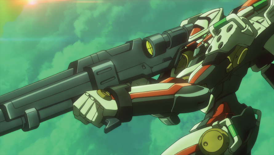 Eureka Seven: Hi-Evolution