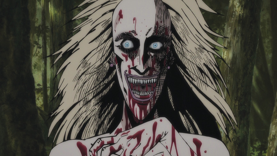 Junji Ito's 'Smashed' manga collection is strange, disturbing