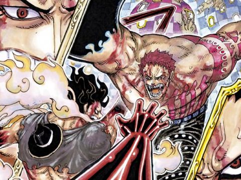 One Piece Creator’s WWII Joke Prompts Apology From Publisher