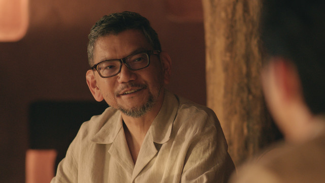 Evangelion Creator Hideaki Anno Stars in Beer Commercial