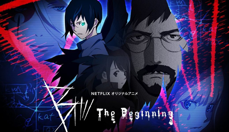 Netflix Original Anime B: The Beginning Gets Second Season