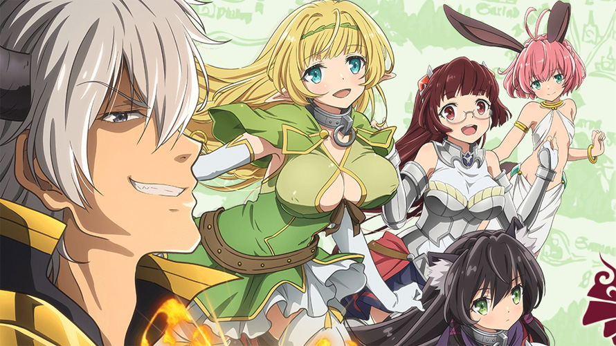 The Top 20 Isekai Anime Ranked by Otaku USA Readers