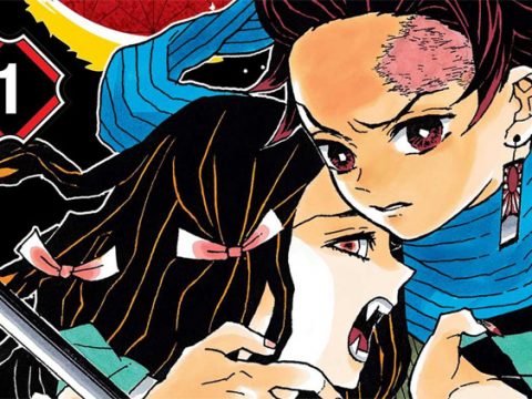 ICv2 Reports Print Manga Sales Broke Records in 2020