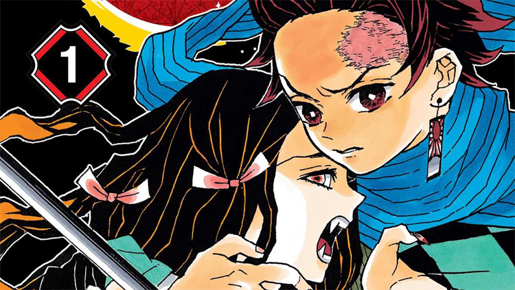 Demon Slayer: Kimetsu no Yaiba Manga Gets TV Anime Adaptation