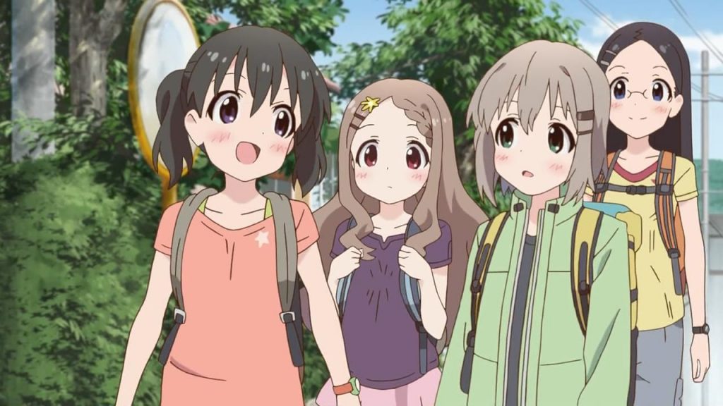 Encouragement of Climb Anime Returns to TV in Japan This July