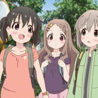 Encouragement of Climb Anime Returns to TV in Japan This July