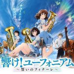 Sound! Euphonium: Chikai no Finale Film’s Key Visual, Details Revealed