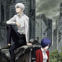 Tokyo Ghoul:re Anime Gets Second Season, Manga to End Soon