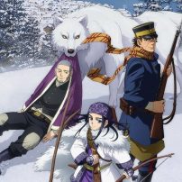 Golden Kamuy Anime Lines Up Season 2 for October