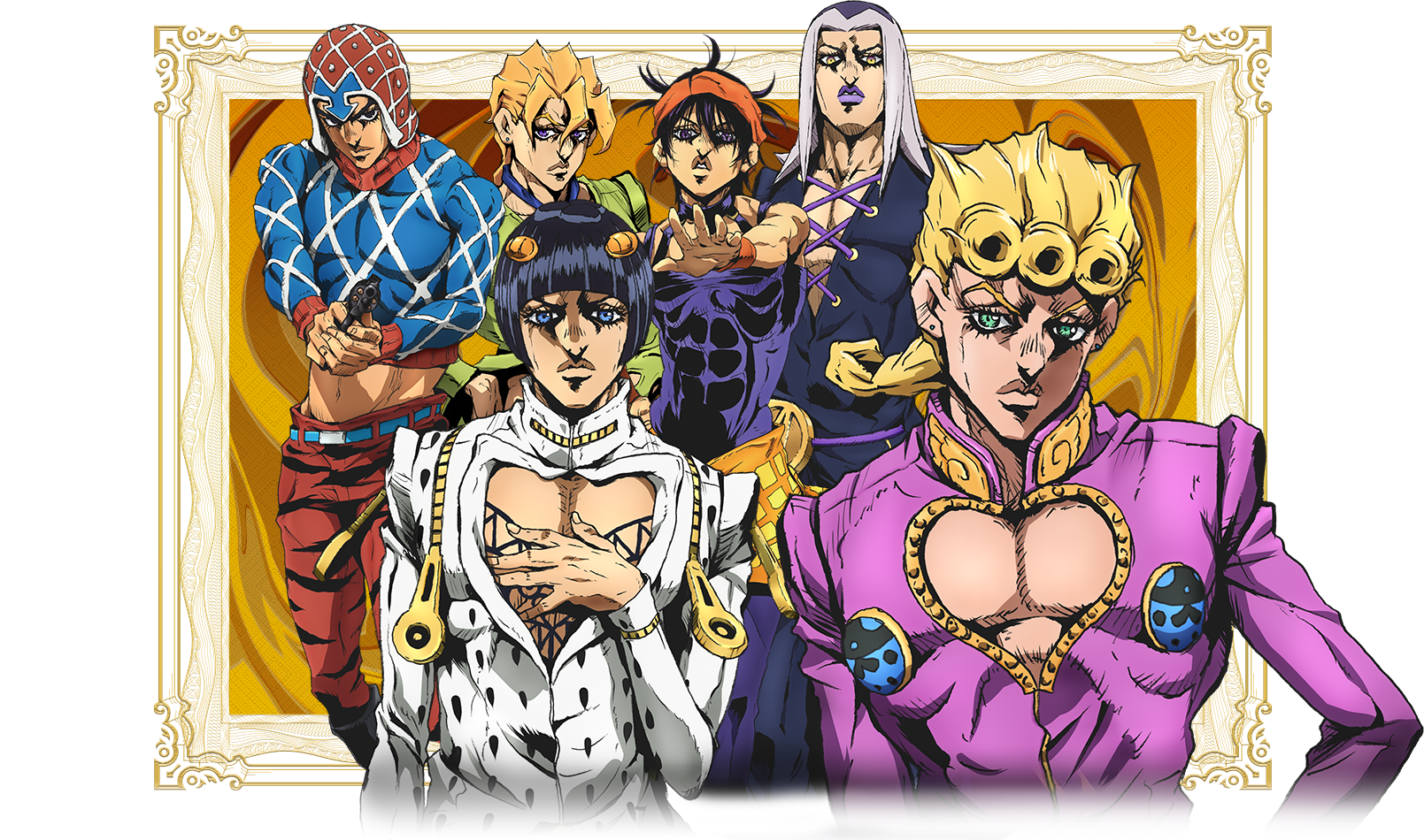 Uragirimono no Requiem, JoJopedia