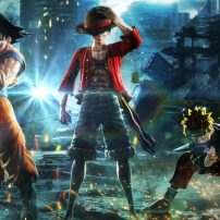Dragon Ball, Naruto, Death Note and More Face Off in Jump Force