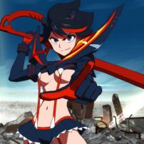 Kill la Kill Fighting Game is on the Way from Arc System Works