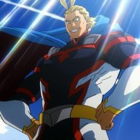 My Hero Academia Anime Film Shows Off New Additions