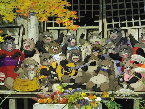 Ghibli’s Pom Poko Bounds to Theaters in the U.S. on June 17
