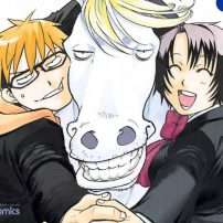 Silver Spoon Manga Goes on Hiatus Again