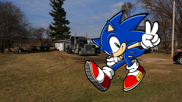 Live-Action Sonic the Hedgehog Producer Reveals Setting, Plot