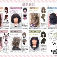 Get a Steins;Gate Haircut in Shibuya This Summer