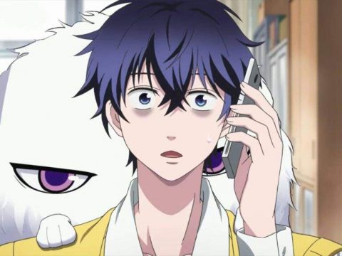 Último capítulo do mangá The Morose Mononokean será publicado no