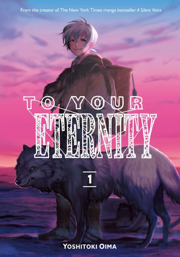 to your eternity fushi older｜TikTok Search