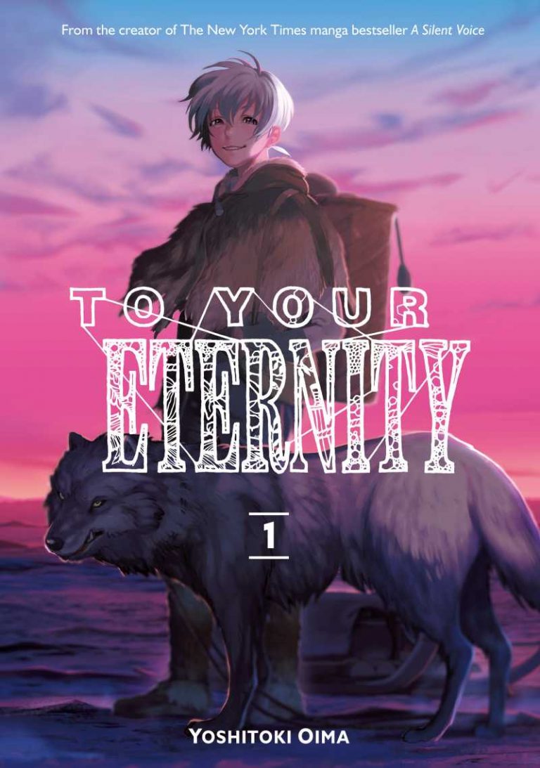 To Your Eternity Vol 1 Manga Review Otaku Usa Magazine
