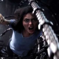 Live-Action Alita: Battle Angel Movie Comes to Life in Comic-Con Trailer