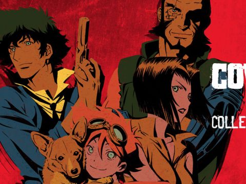 Cowboy Bebop Writer, Character and Mechanical Designers to Visit New York Comic Con