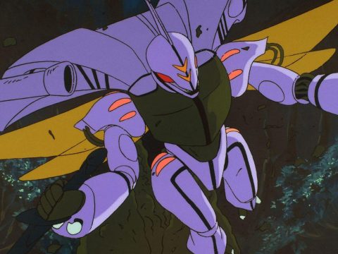 Classic Mecha Anime Aura Battler Dunbine Makes Its Blu-ray Debut!