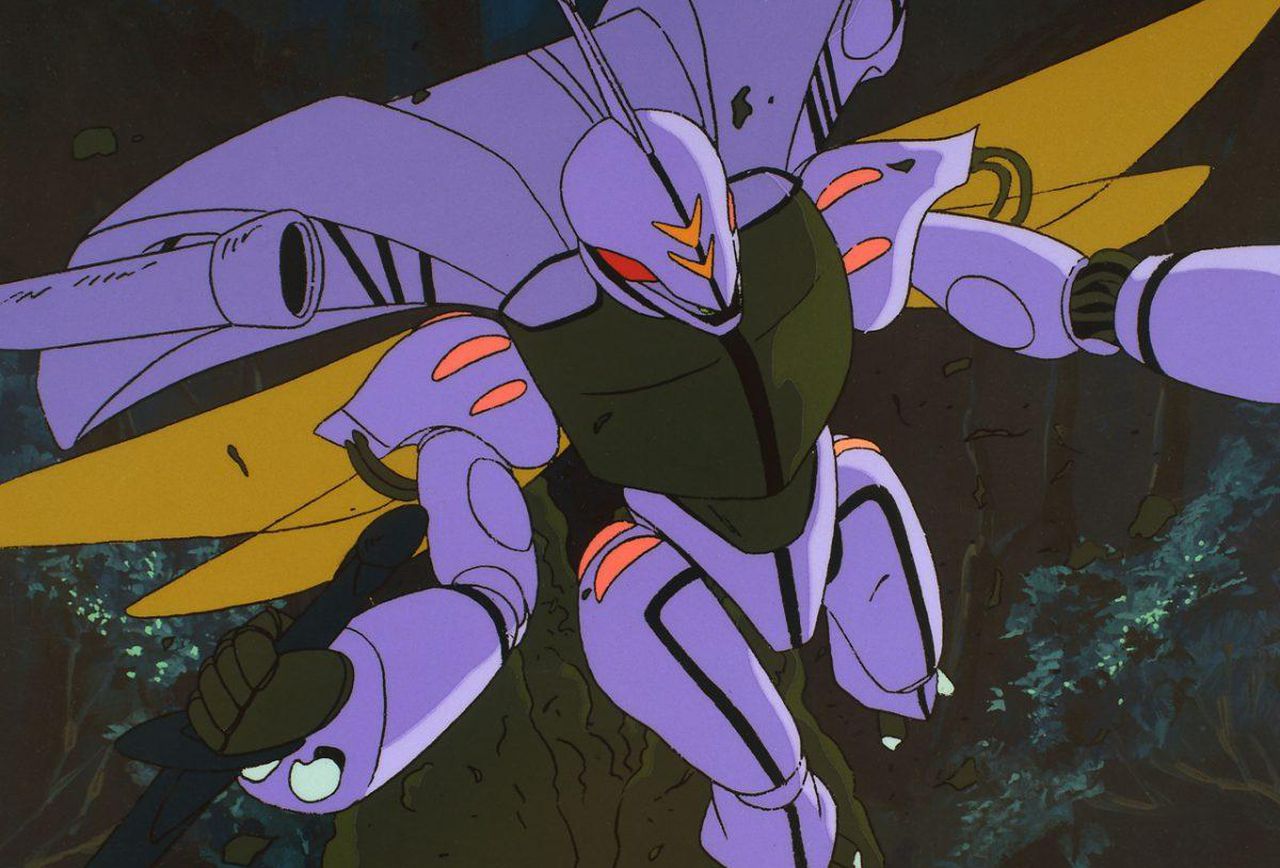 Classic Mecha Anime Aura Battler Dunbine Makes Its Blu-ray Debut!