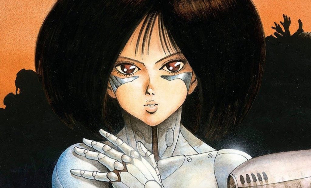 Battle Angel Alita Deluxe Edition Brings a Classic Back in Style