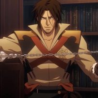 Castlevania Season 2 Previewed in Two-Minute Trailer