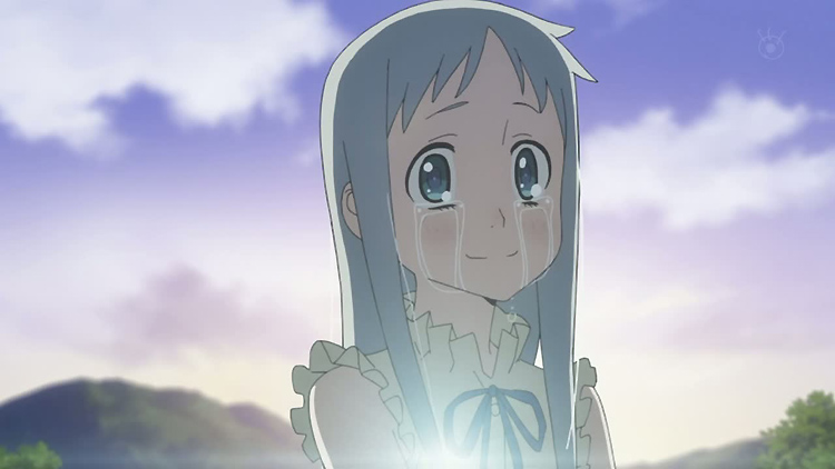 TEMPLATE Girl Crying at Couple Being Happy  ranimemebank