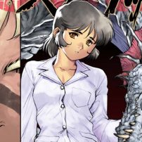 Curse Blood Manga Writer Hiroshi Kajiyama Dies
