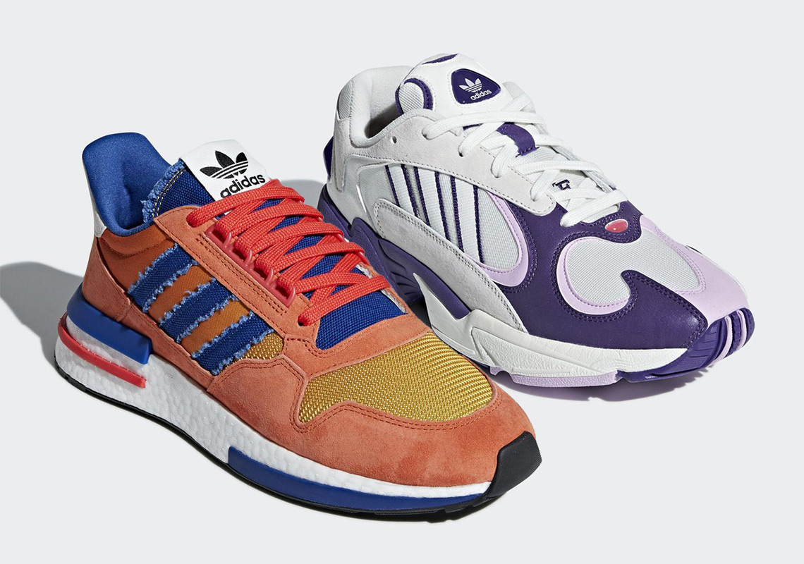 Adidas dragon ball z shoes where to buy hotsell