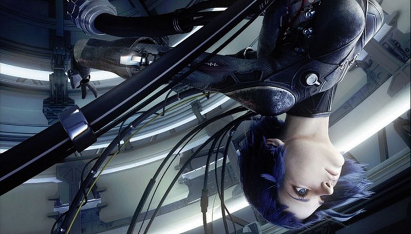 Ghost in the Shell: Virtual Reality Diver Heads to the Venice Film Festival