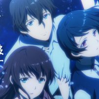 Domestic Girlfriend Manga Gets TV Anime Adaptation