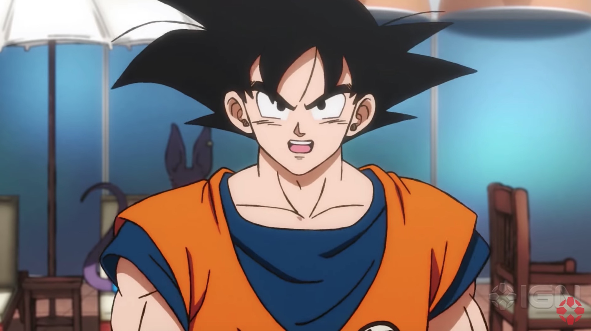 Teaser do filme Dragon Ball Super Broly - Dragon Ball Super Broly