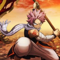 Final Fairy Tail Anime Reveals Theme Song Artists