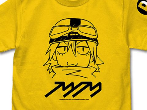 We Want These New FLCL Shirts Very Much