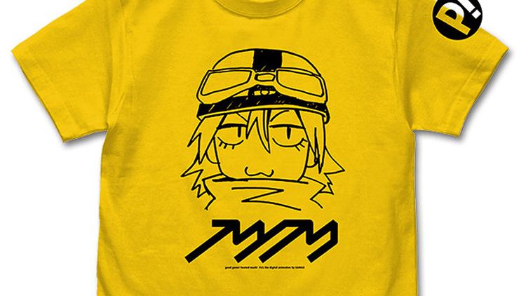 We Want These New FLCL Shirts Very Much