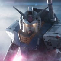 Live-Action Gundam Movie in the Works at Legendary