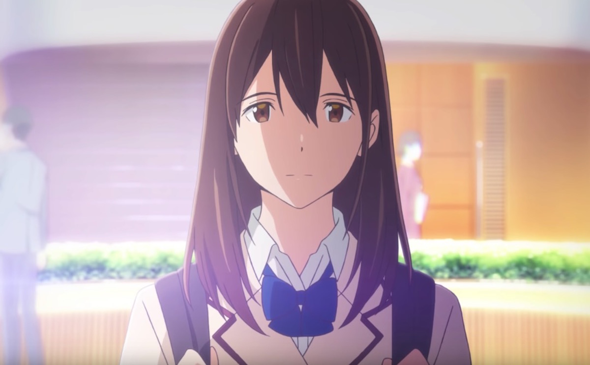 Preview I want to eat your pancreas Anime Film with English Subs