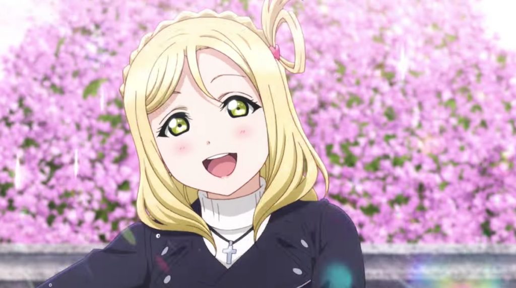 Check Out a New Visual for the Love Live! Sunshine!! Movie