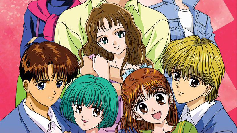 Discotek Announces Releases for Reborn!, Monkey Magic, Marmalade Boy, More