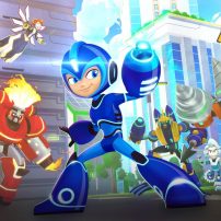 Mega Man: Fully Charged Animated Series Previews First Episode