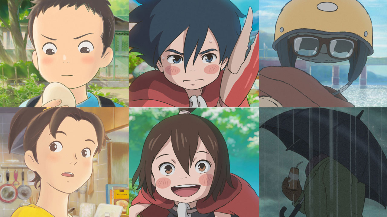 The Imaginary Trailer Previews Studio Ponoc's New Anime Movie