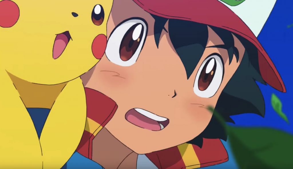Latest Pokémon Movie Set for U.S. Screenings in November