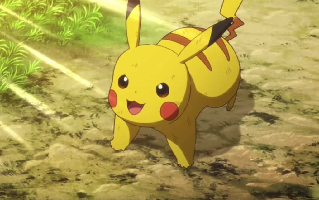 Latest Pokémon Movie Set for U.S. Screenings in November