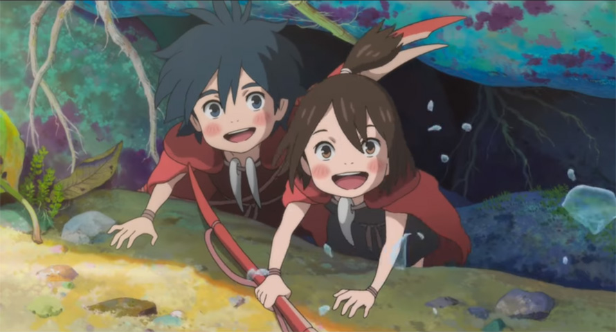 The Imaginary Trailer Previews Studio Ponoc's New Anime Movie