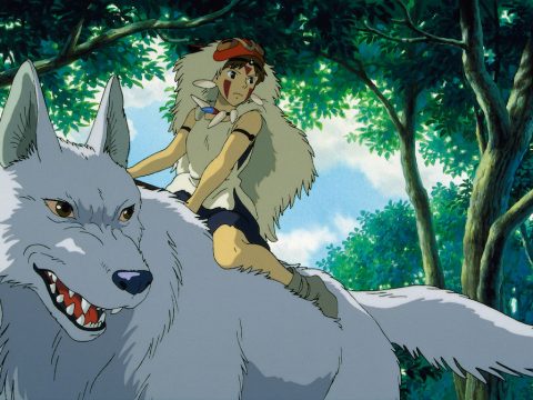 Studio Ghibli Answers Fans’ Burning Questions About Princess Mononoke