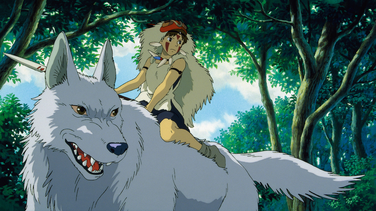 princess mononoke